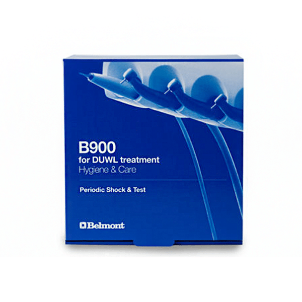 Belmont B900 Periodic shock & test kit