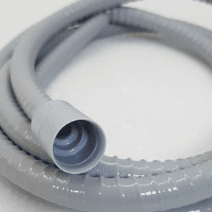 Belmont saliva ejector suction hose 11mm with 1 no. end connector