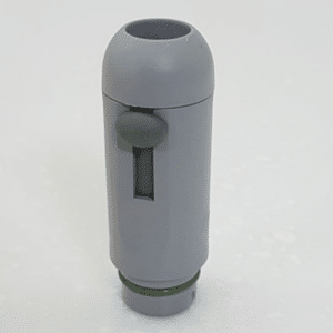Cattani Saliva Ejector suction tip valve (grey)
