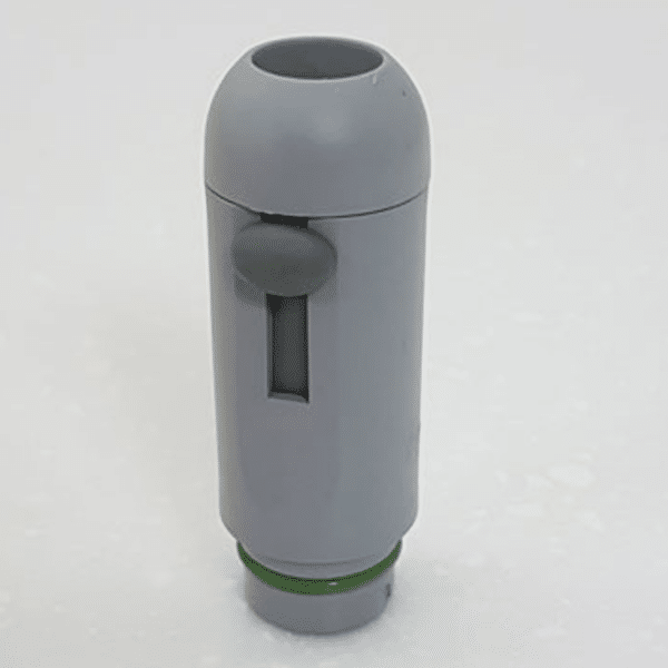 Cattani Saliva Ejector suction tip valve (grey)