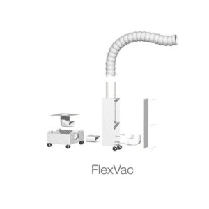 IQAir Flexvac hose attachment kit