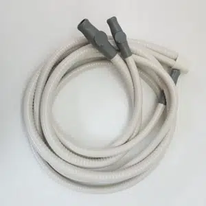 Tridac CS90 Suction hose set (3 hoses, bung and tip valves)
