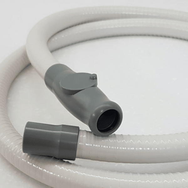 Tridac CSM 14mm HVE suction hose & handpiece
