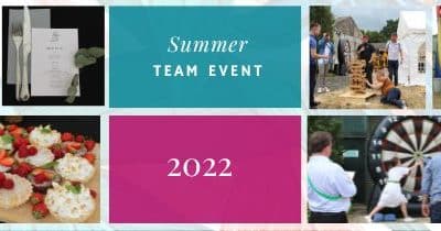 Summer Team Event 2022