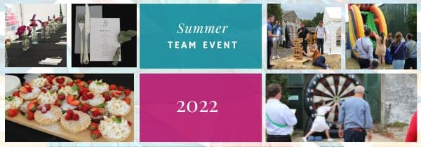 Summer Team Event 2022