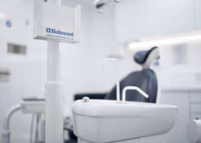 Belmont Voyager III Chair