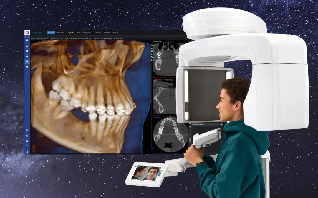 Top Trends in Dental Radiography Technology for 2025