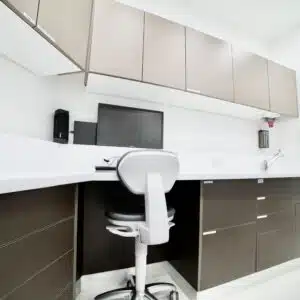 A Bespoke Dental Cabinetry Fit-Out