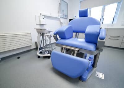 The Chieftain Bariatric Treatment Chair