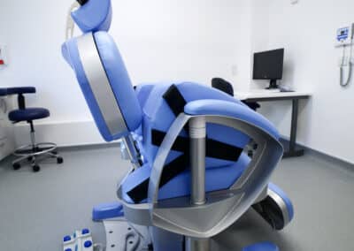 The Chieftain Bariatric Treatment Chair