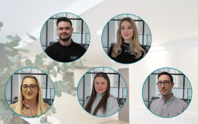 A Warm Welcome To Our New Team Members This January