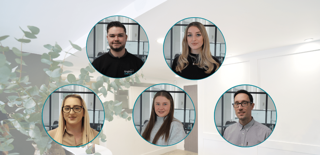 A Warm Welcome To Our New Team Members This January