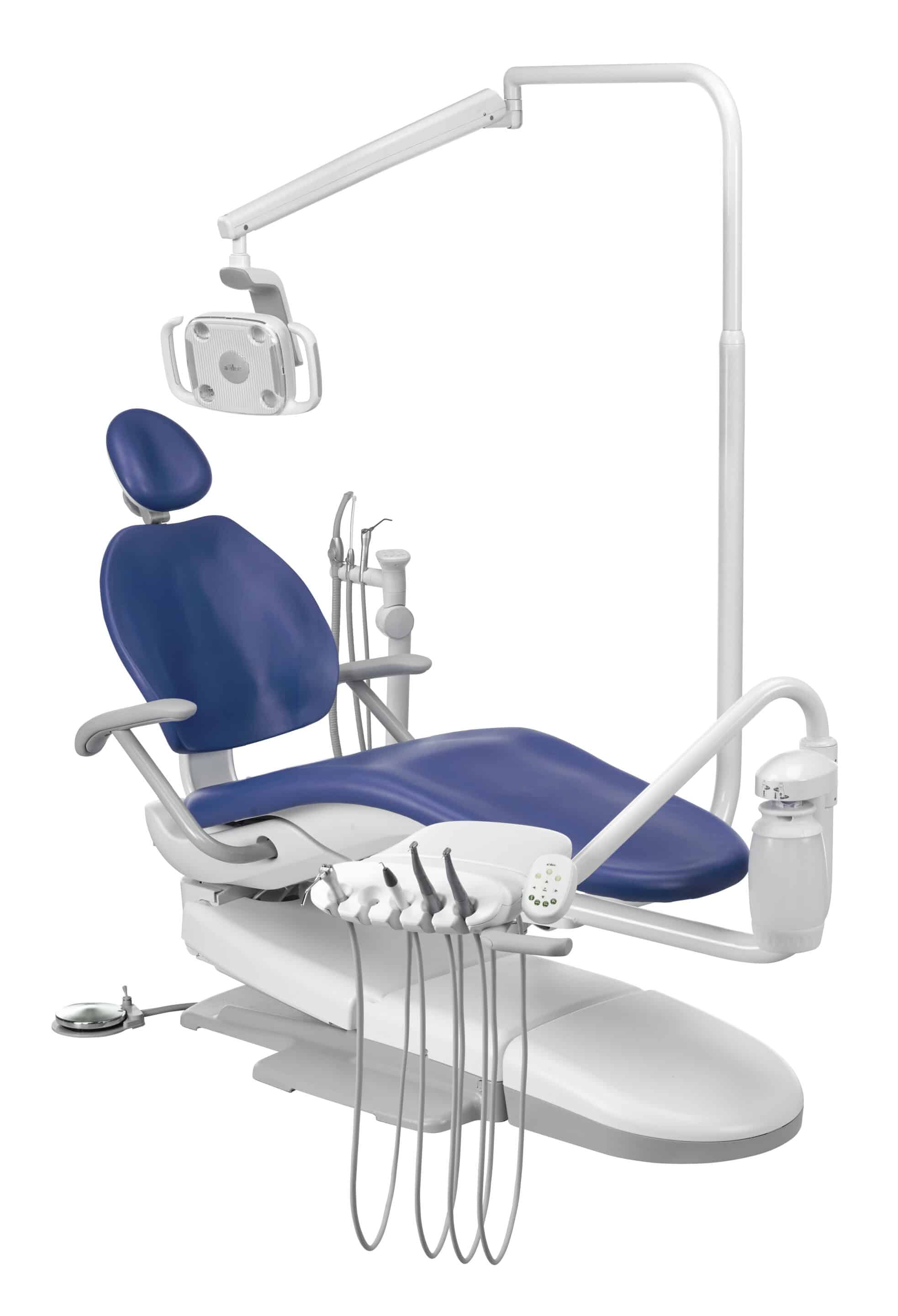A-DEC 300 DENTAL CHAIR - Image 3
