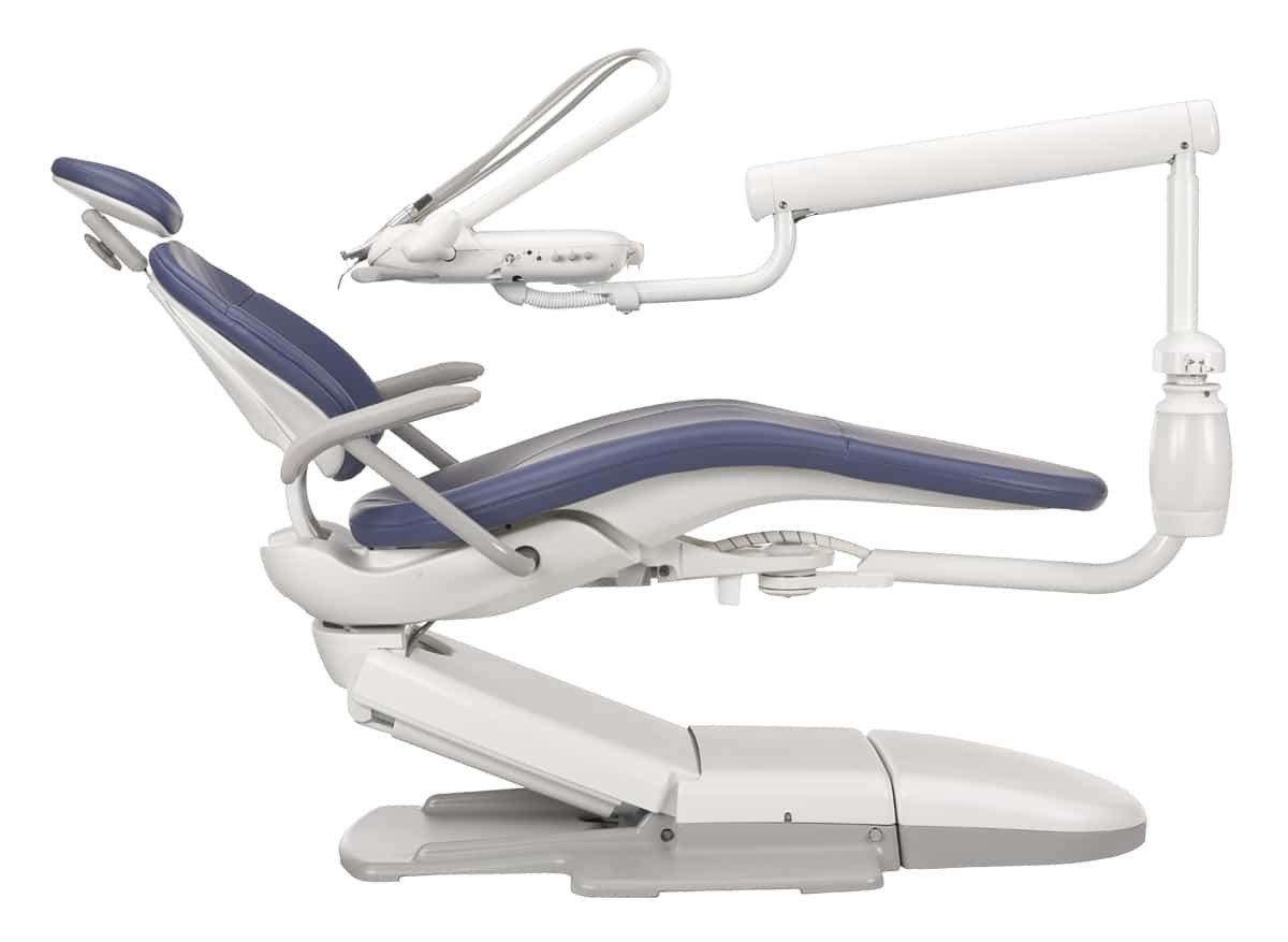 A-DEC 300 DENTAL CHAIR - Image 6