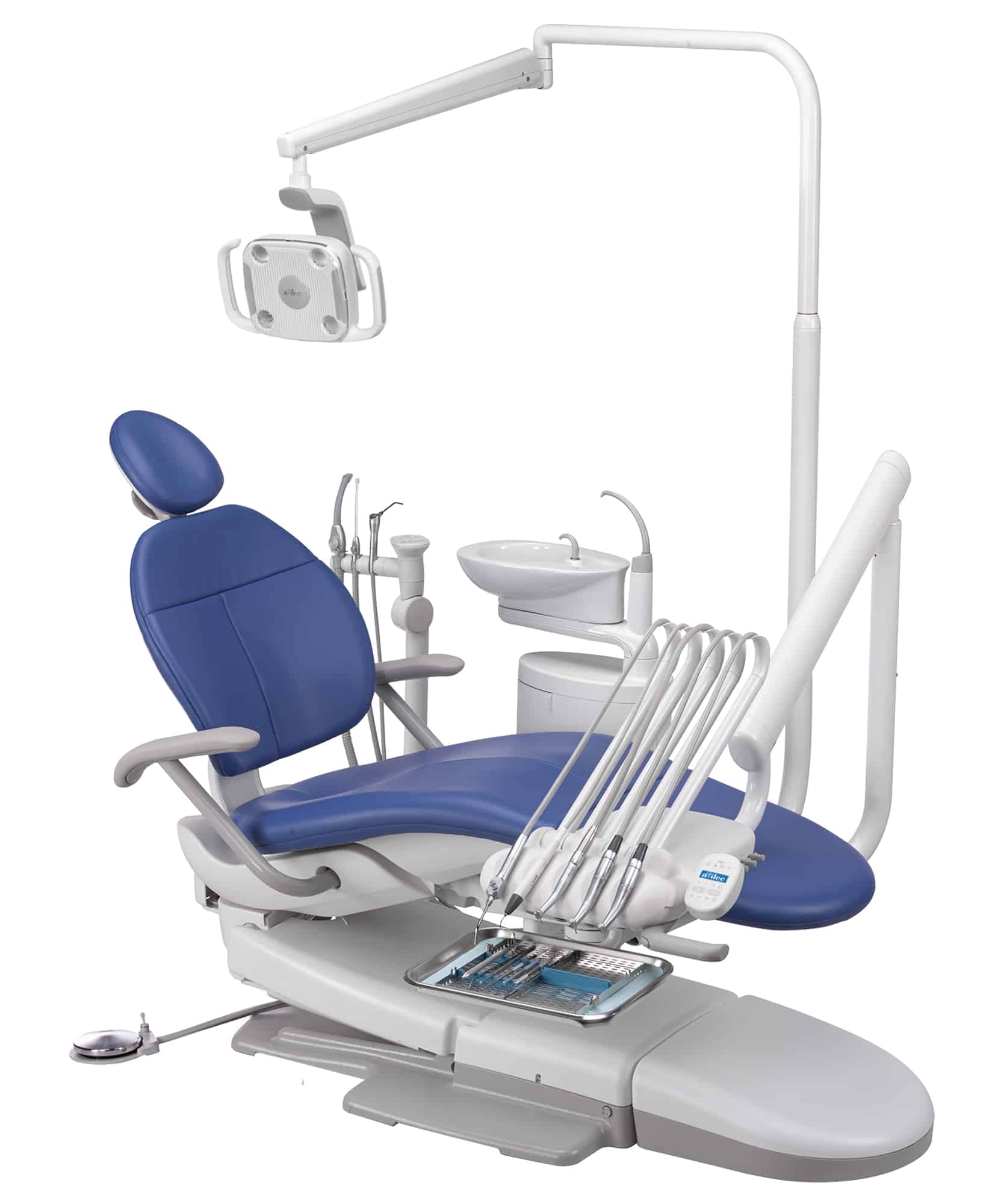A-DEC 300 DENTAL CHAIR - Image 7
