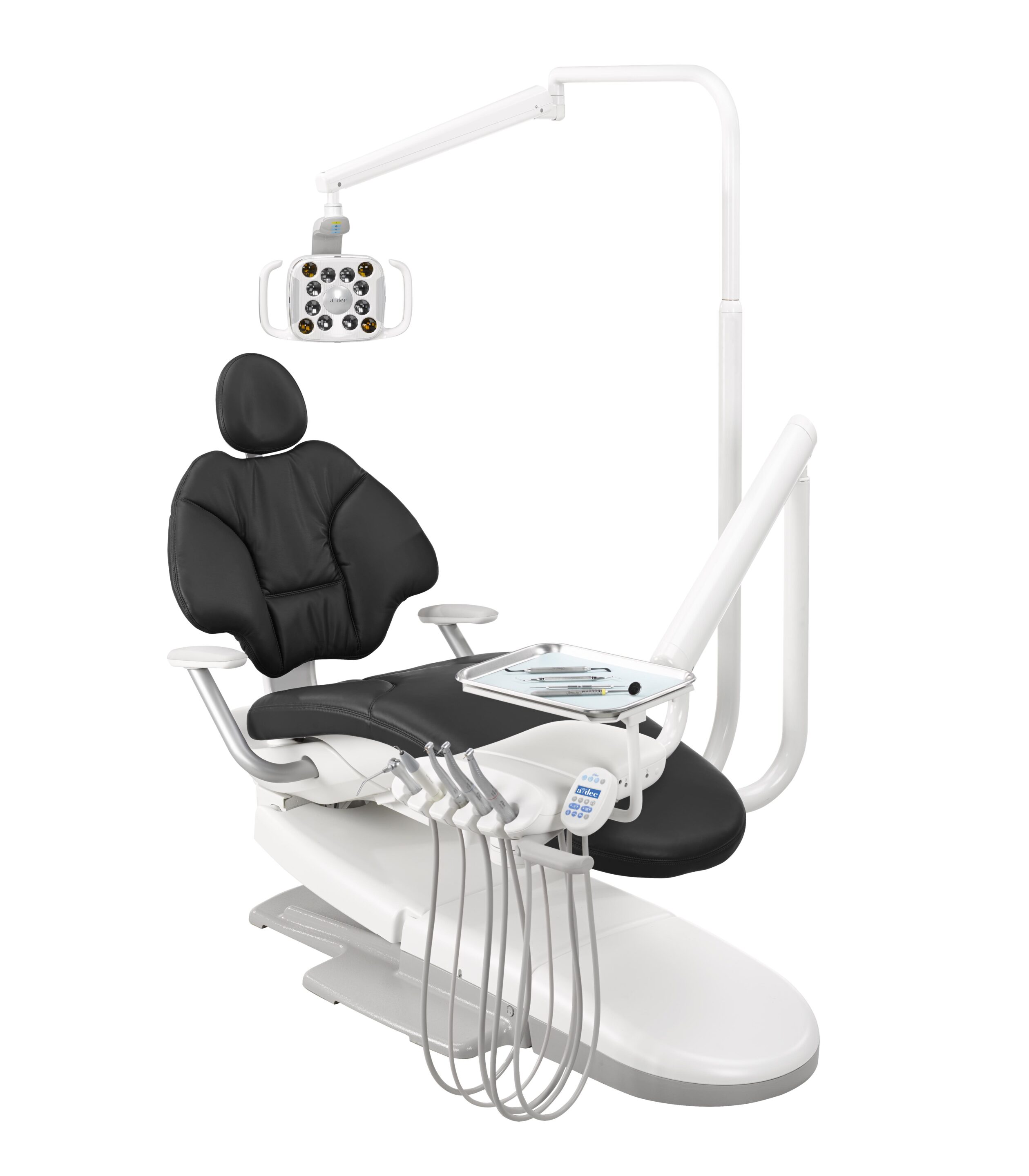 A-dec 400 Dental Chair with Radius Delivery System - Image 9