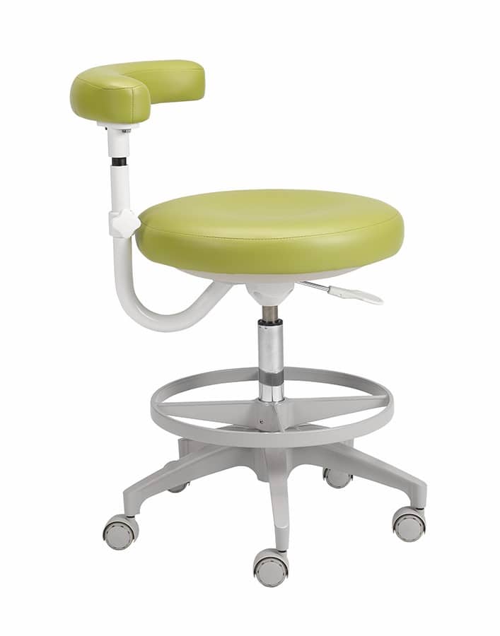A-dec 400 Medical Stools - Image 4