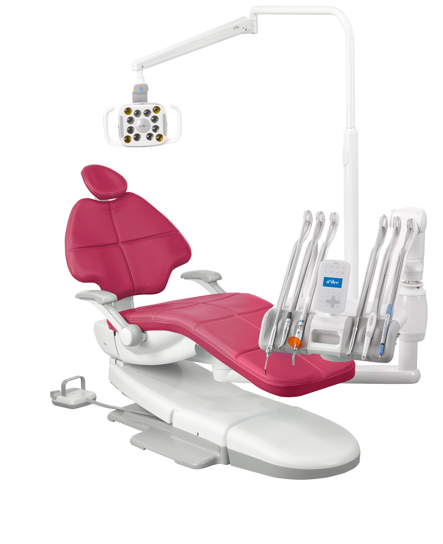 A-DEC 500 DENTAL CHAIR - Image 5