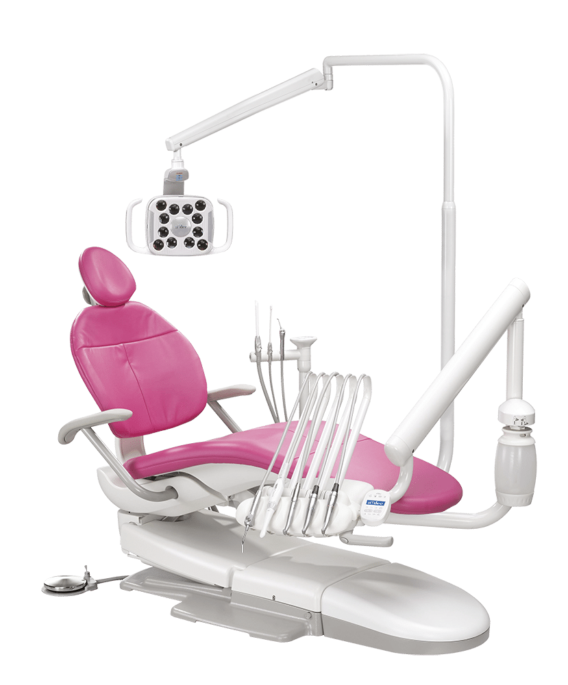 A-DEC 300 DENTAL CHAIR - Image 8