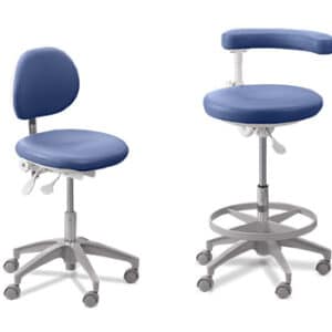 A-dec 400 Medical Stools