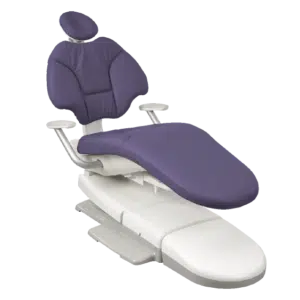A-dec 400 Dental Chair with Radius Delivery System