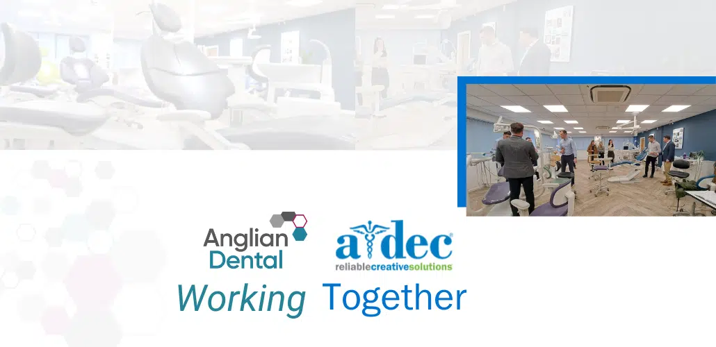 We Are Delighted To Announce Our Partnership With A-dec