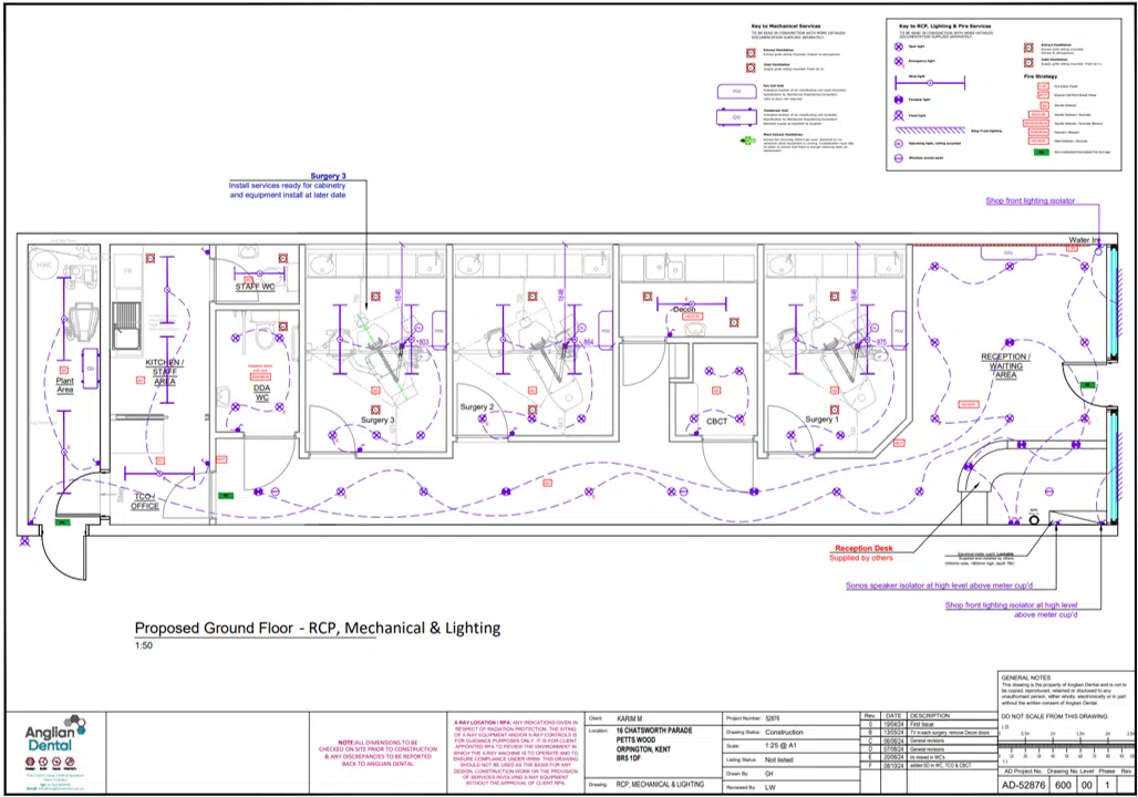 dental interior design