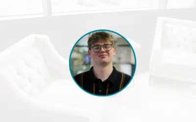 Welcome Ethan to the Team