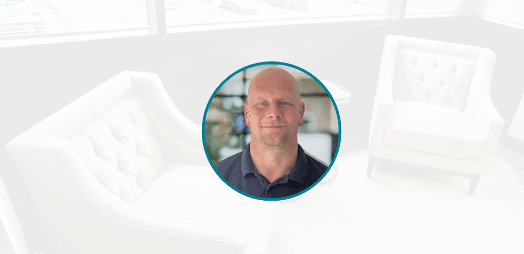 Welcome Martin to the Anglian Dental Family