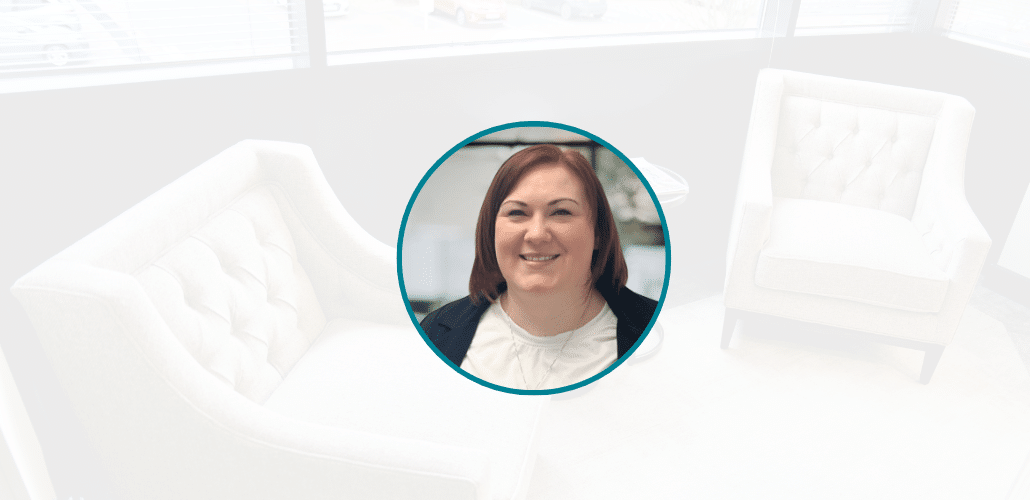 Welcome Louise to the Anglian Dental Family