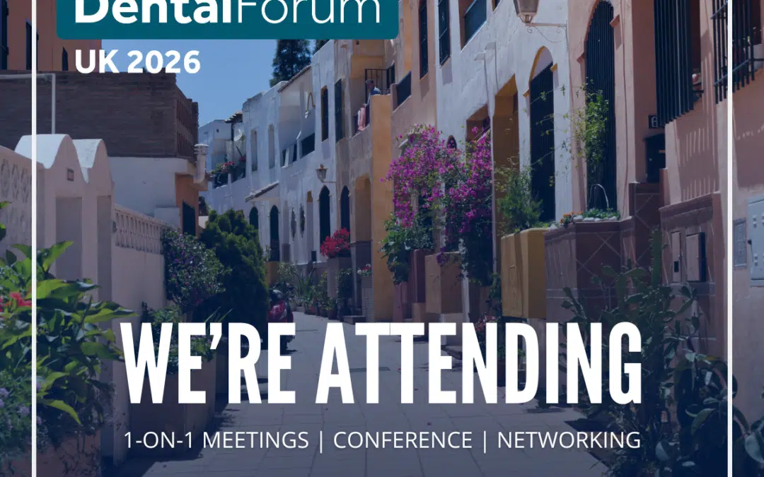 Anglian Dental at DentalForum UK
