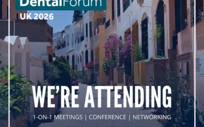 Anglian Dental at DentalForum UK