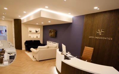 DR JAMES FITTON & DR LYDIA SHARPLES – APEX ENDODONTICS