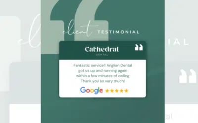 Client Testimonial – Cathredral Dental