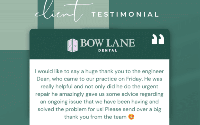 Client Testimonial – Bow Lane Dental