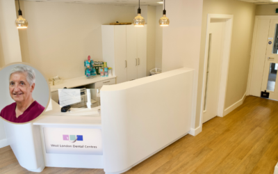 DR MICHAEL CLARKE – WEST LONDON DENTAL CENTRE